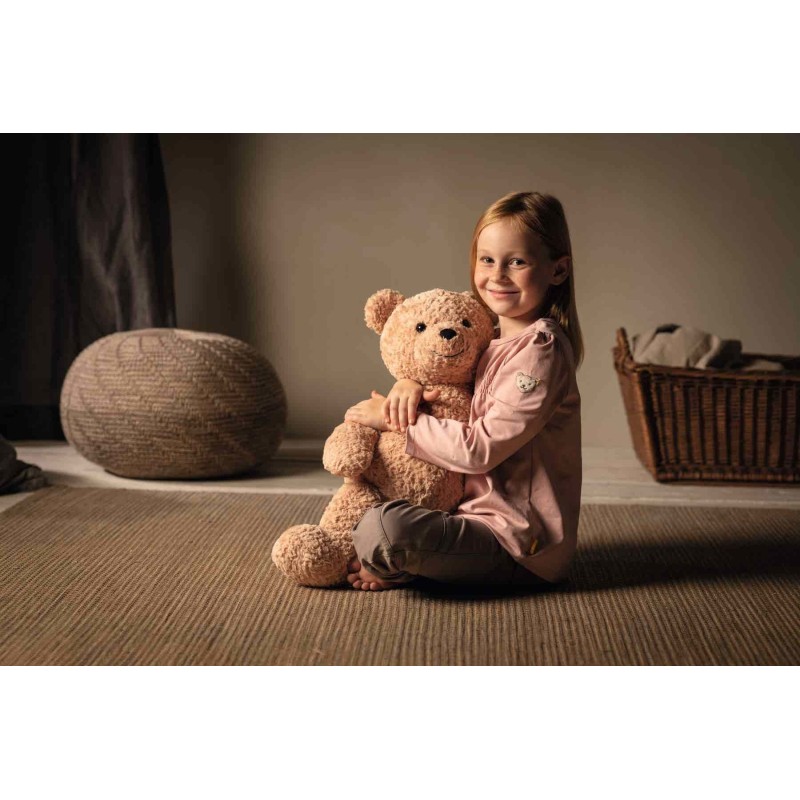 Knuffel Teddybeer Jimmy Teddy Bear 55cm Knuffel Teddybeer Jimmy Teddy Bear 55cm