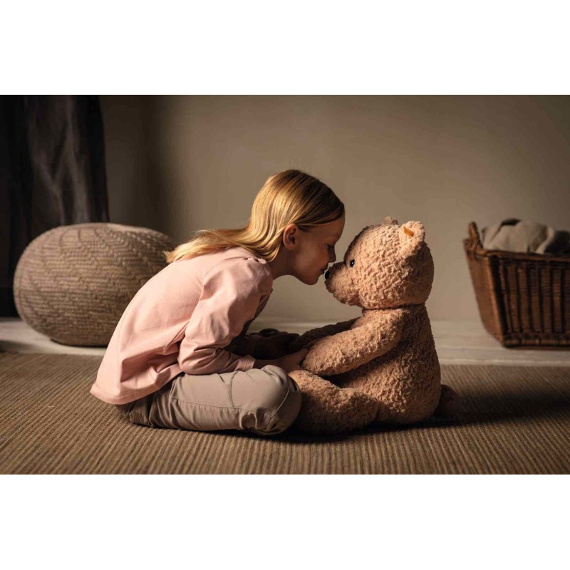 Knuffel Teddybeer Jimmy Teddy Bear 55cm Knuffel Teddybeer Jimmy Teddy Bear 55cm