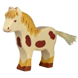 Paard Pony 80044 Paard Pony 80044