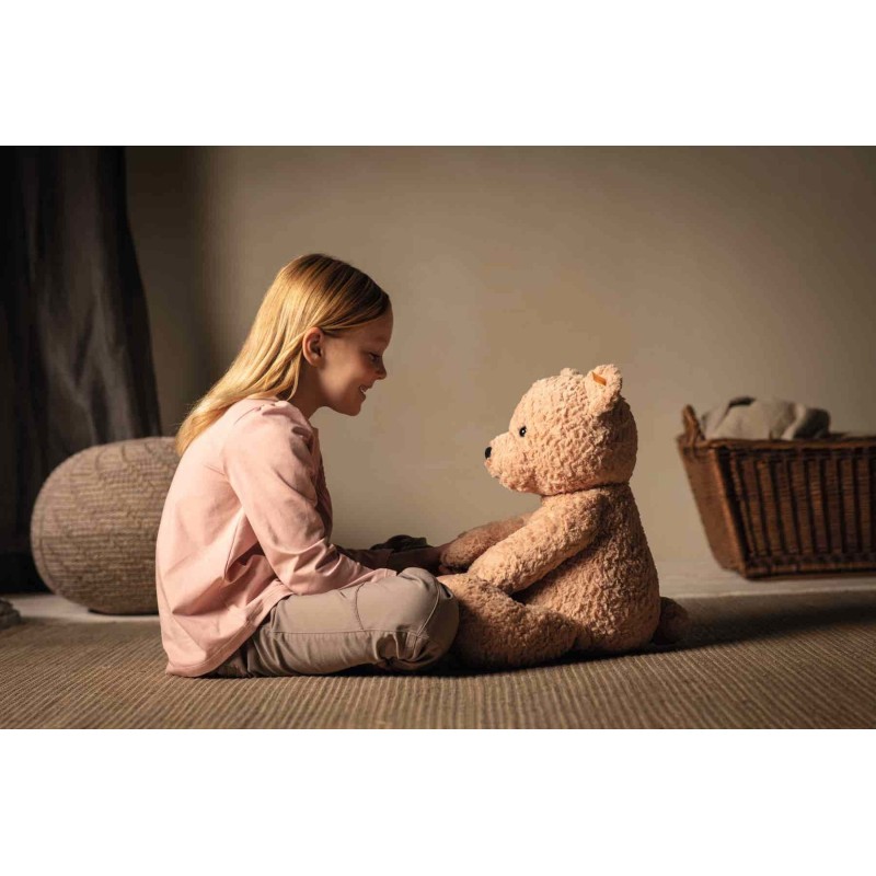 Knuffel Teddybeer Jimmy Teddy Bear 55cm Knuffel Teddybeer Jimmy Teddy Bear 55cm