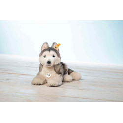 Knuffel Hond Bernie Husky 33cm