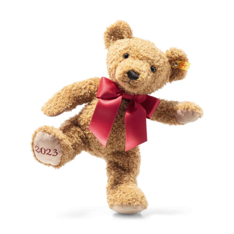 Knuffel Beer Cosy Year Bear 2023 34cm