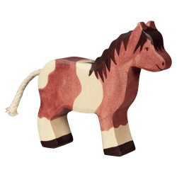 Paard Pony 80552