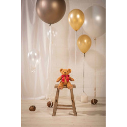 Knuffel Beer Cosy Year Bear 2023 34cm
