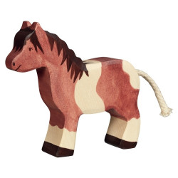 Paard Pony 80552 Paard Pony 80552