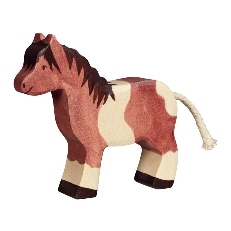 Paard Pony 80552 Paard Pony 80552
