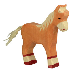 Paard Veulen 80040