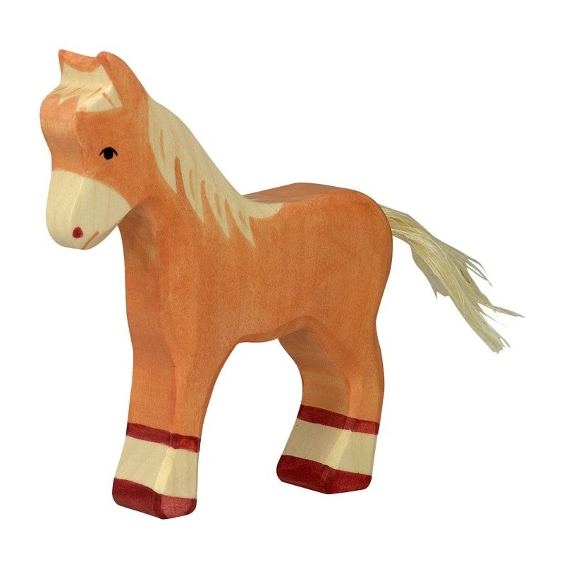 Paard Veulen 80040 Paard Veulen 80040