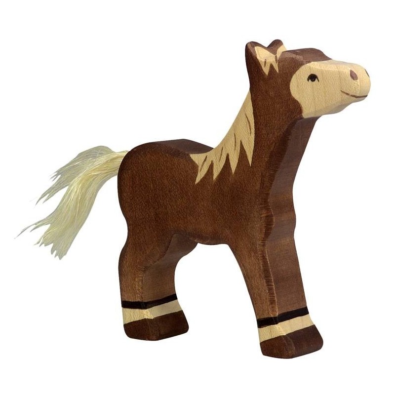 Paard Veulen 80042