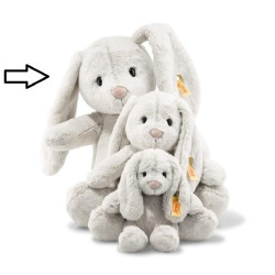 Knuffel Konijn Hoppie Rabbit 38cm