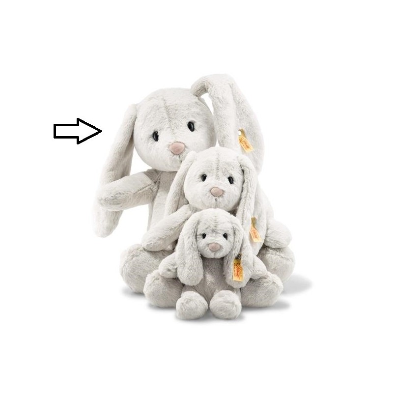 Knuffel Konijn Hoppie Rabbit 38cm