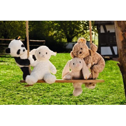 Knuffel Konijn Hoppie Rabbit 38cm