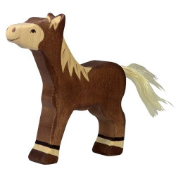 Paard Veulen 80042