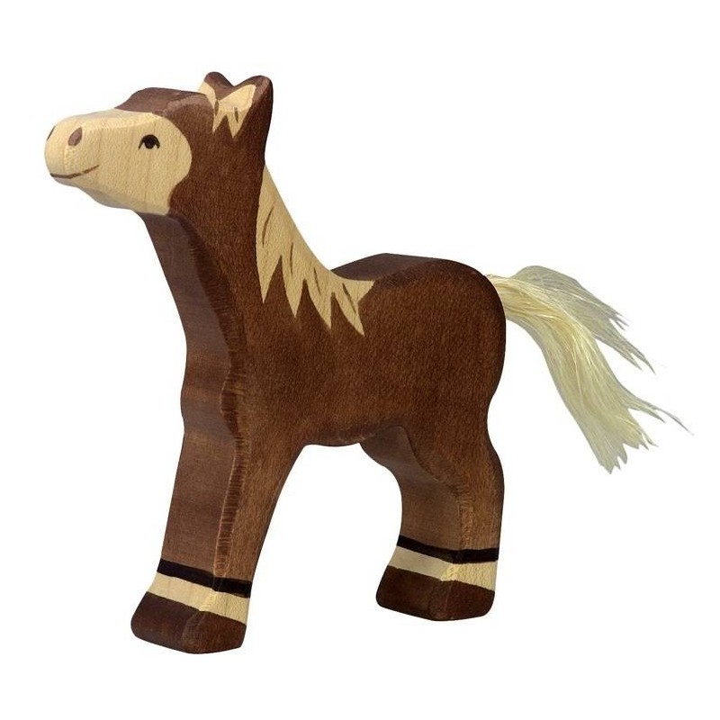 Paard Veulen 80042