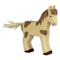 Paard Veulen 80043