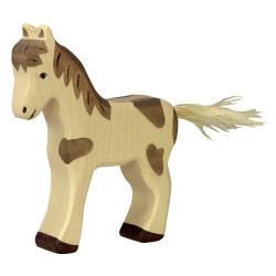 Paard Veulen 80043