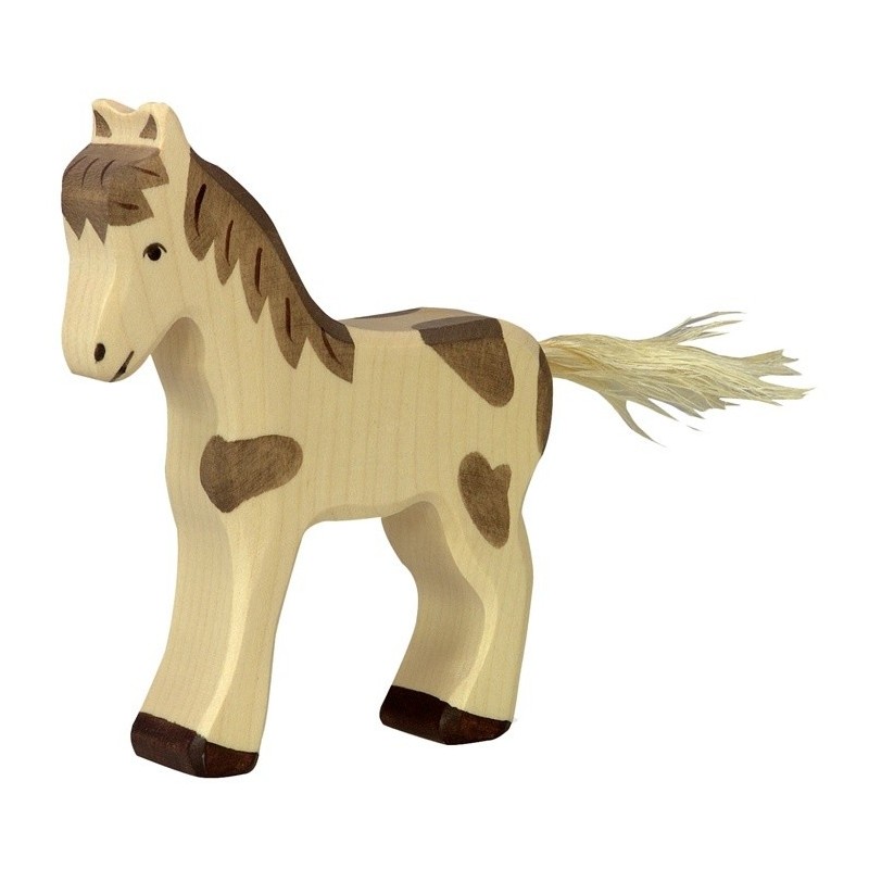Paard Veulen 80043