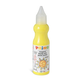 Plakkaatverf in Spuitflesje Geel 50ml