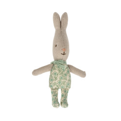 Knuffelkonijn MY Groen 11cm