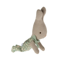 Knuffelkonijn MY Groen 11cm Knuffelkonijn MY Groen 11cm