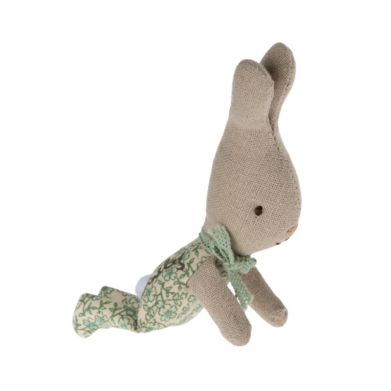 Knuffelkonijn MY Groen 11cm Knuffelkonijn MY Groen 11cm