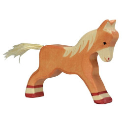 Paard Veulen 80039