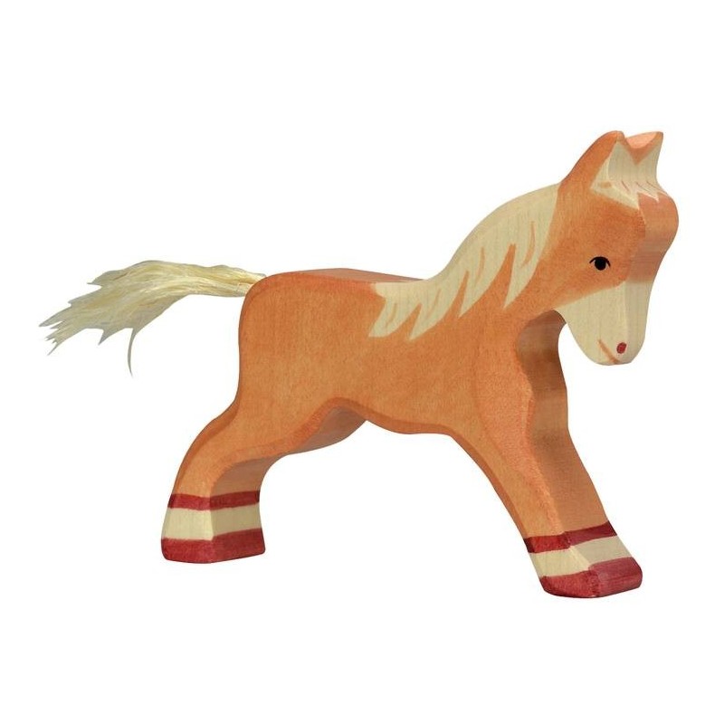 Paard Veulen 80039