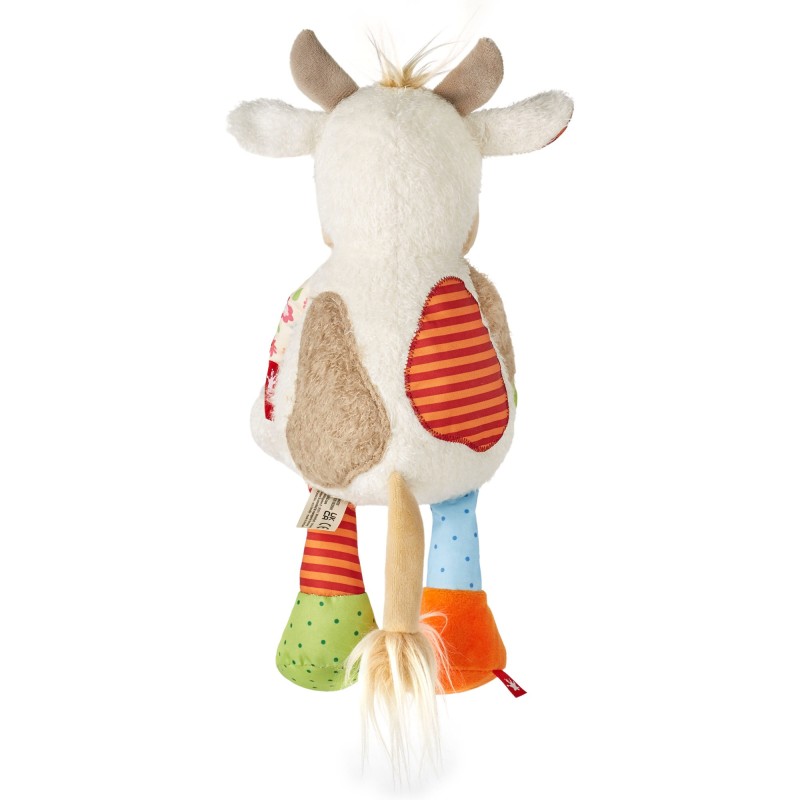 Knuffel Koe Patchwork Sweety Knuffel Koe Patchwork Sweety
