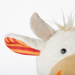 Knuffel Koe Patchwork Sweety Knuffel Koe Patchwork Sweety