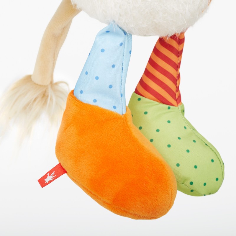Knuffel Koe Patchwork Sweety Knuffel Koe Patchwork Sweety