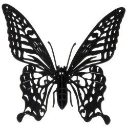 3D Papier Model Vlinder