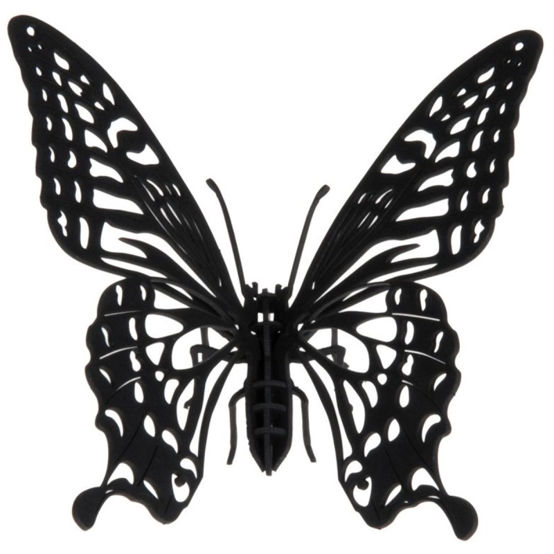 3D Papier Model Vlinder