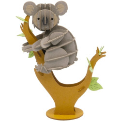 3D Papier Model Koala