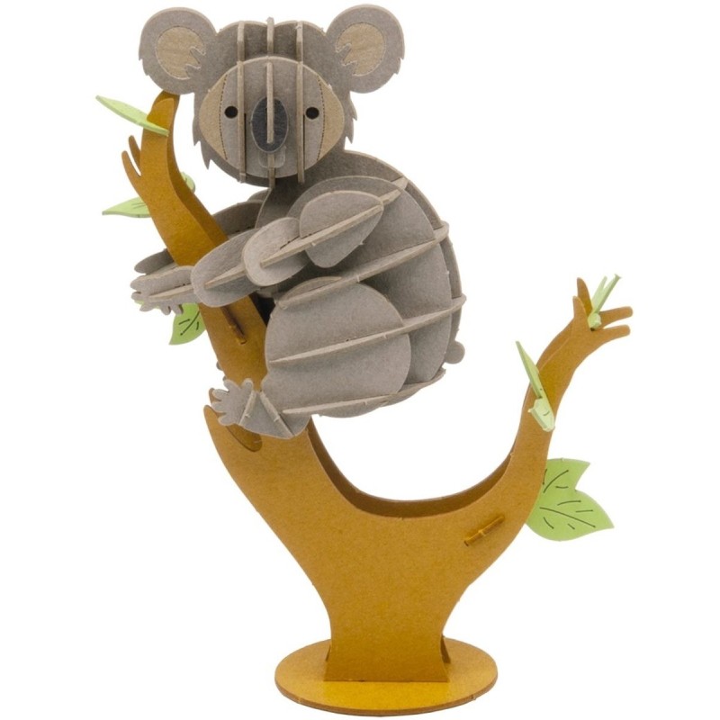 3D Papier Model Koala 3D Papier Model Koala