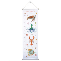 Groeimeter Zeedieren Roze Groeimeter Zeedieren Roze