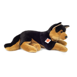 Knuffel Herdershond Liggend 45cm Knuffel Herdershond Liggend 45cm