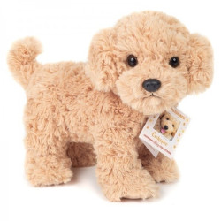 Knuffel Hond Cockapoo Staand 23cm