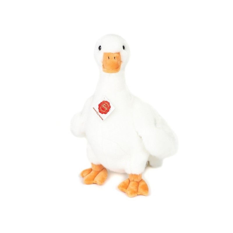 Knuffel Gans Staand 31cm Knuffel Gans Staand 31cm