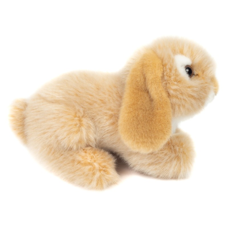Knuffel Konijn Ram Beige 18cm