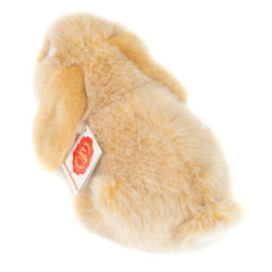 Knuffel Konijn Ram Beige 18cm