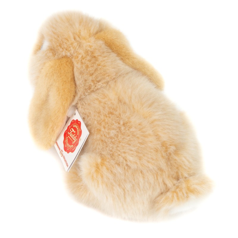 Knuffel Konijn Ram Beige 18cm