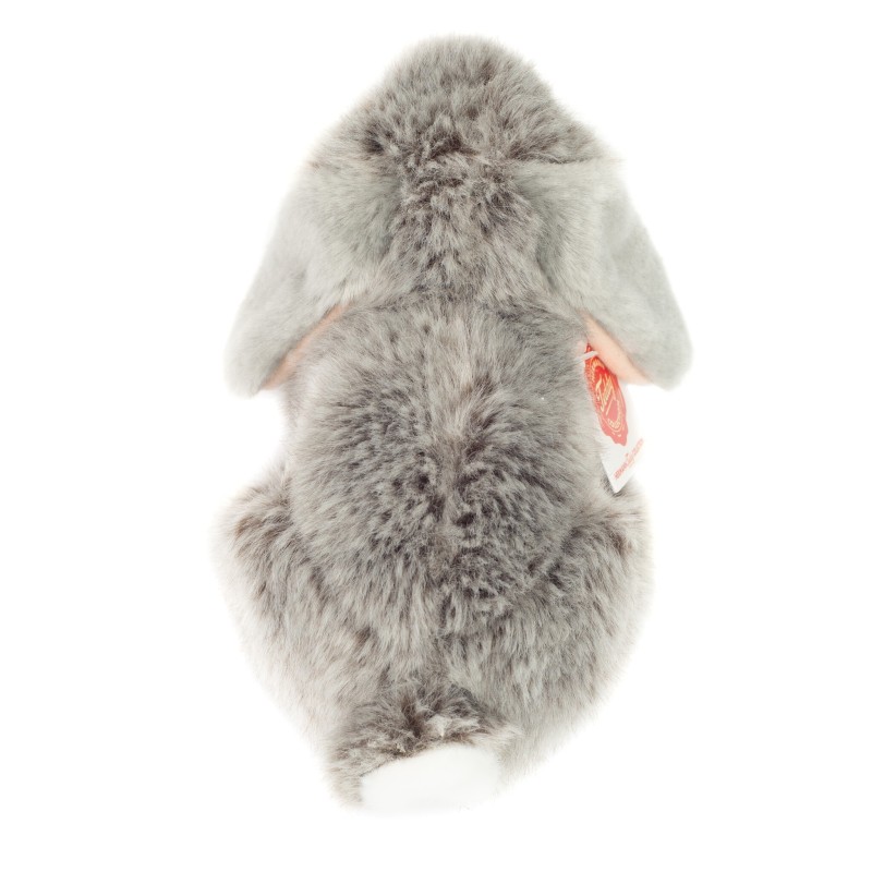 Knuffel Konijn Ram Grijs 18cm Knuffel Konijn Ram Grijs 18cm