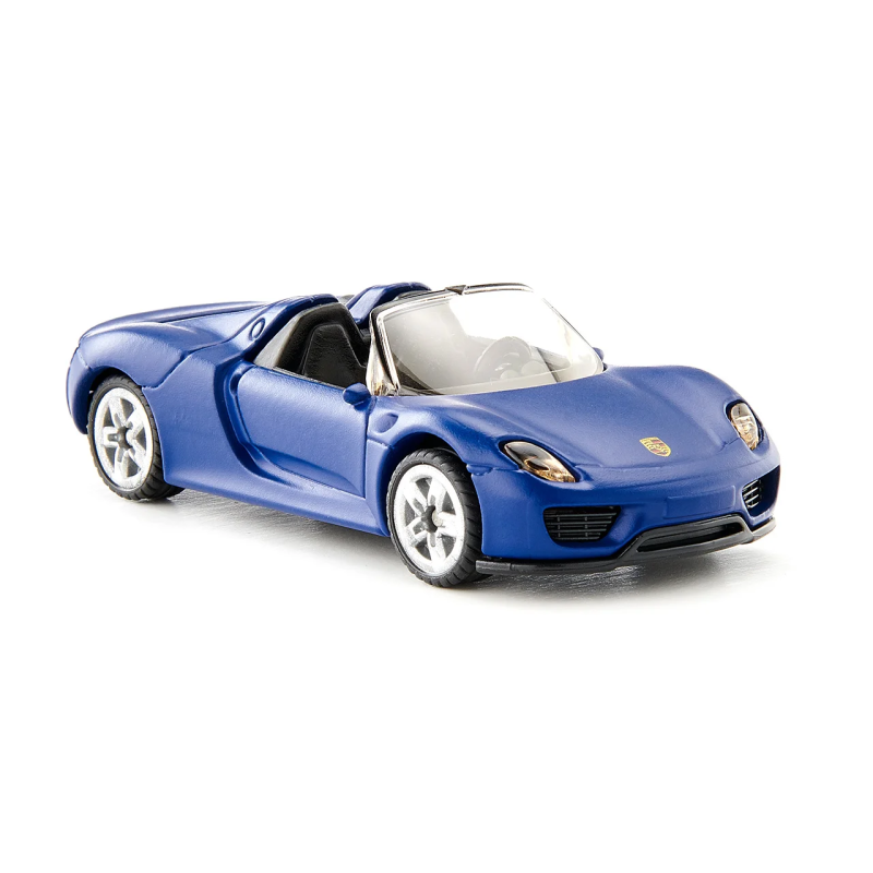 Porsche 918 Spyder