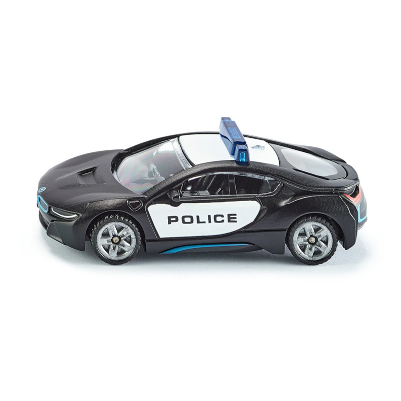 BMW i8 US Politie