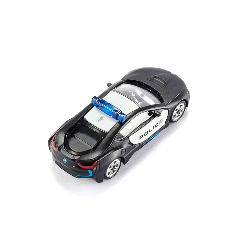 BMW i8 US Politie