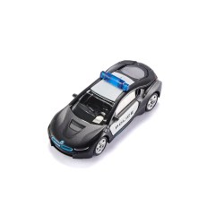 BMW i8 US Politie