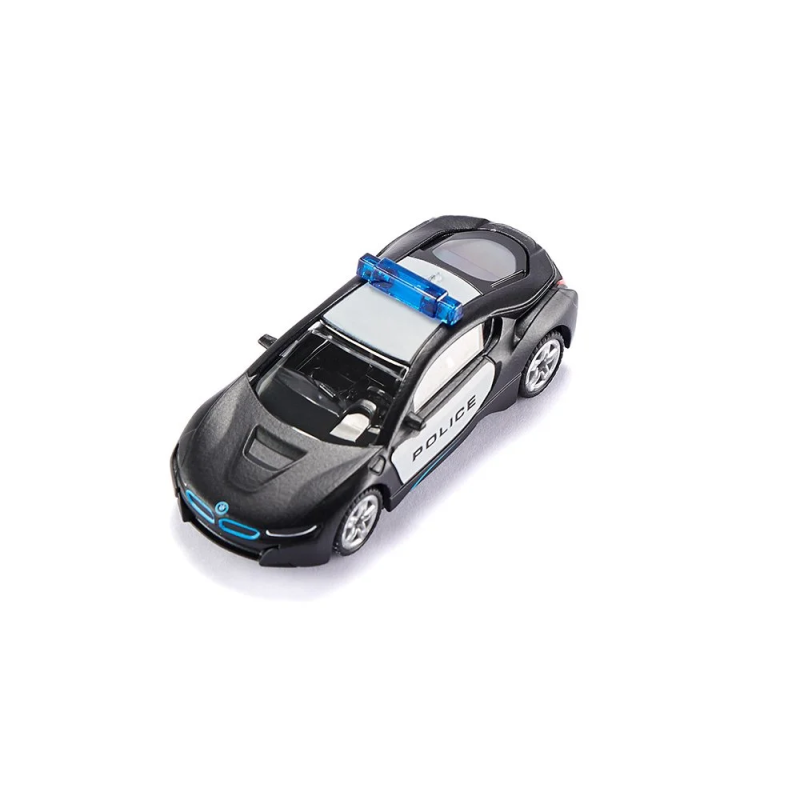 BMW i8 US Politie