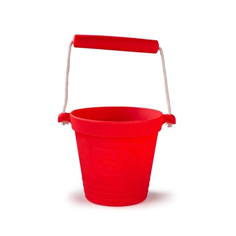 Emmer Cherry Red Activity Bucket