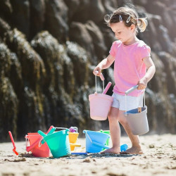 Emmer Stone Grey Activity Bucket Emmer Stone Grey Activity Bucket