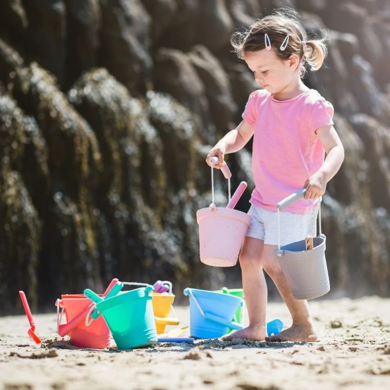 Emmer Eggshell Green Activity Bucket Emmer Eggshell Green Activity Bucket
